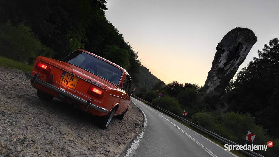 1976 Łada 2103 18 140 Kraków