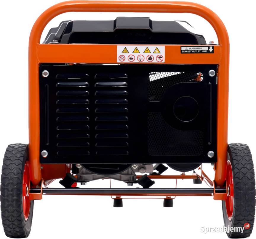 Agregat prądotwórczy 3500W 12230V KD162