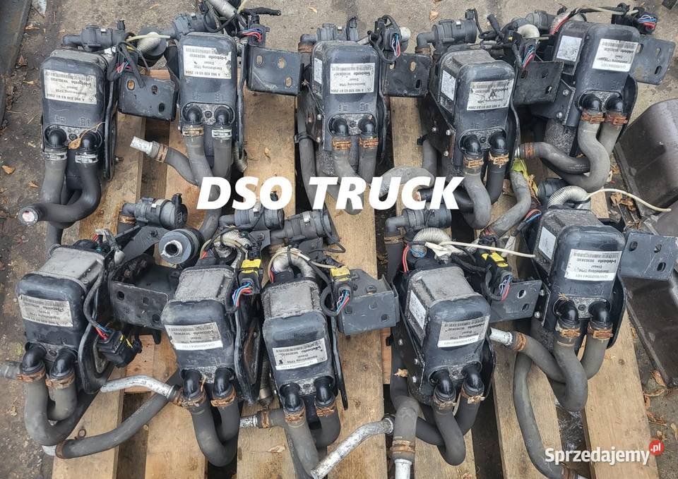 Ogrzewanie postojowe Webasto A9608306361 Zawichost