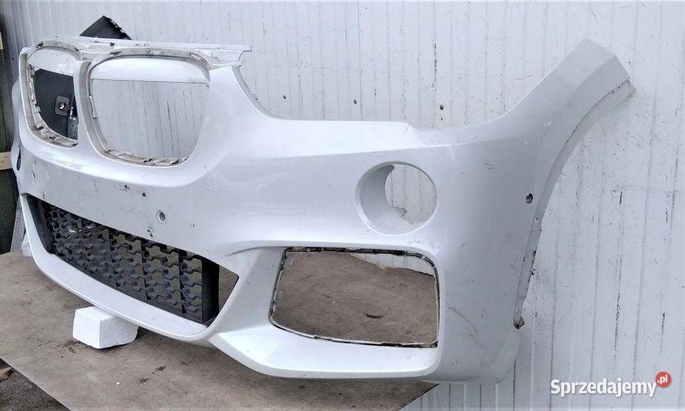 BMW X1 F48 M PAKIET ZDERZAK PRZÓD