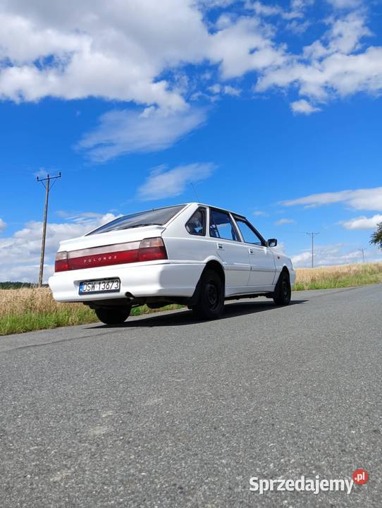 Polonez Caro Plus BEZ RDZY diesel Ząbkowice Śląskie
