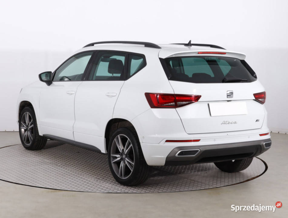 Seat Ateca 15 TSI SUV sprzedam