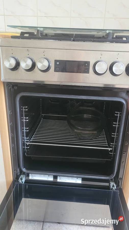 3letnia kuchnia gazowa 50cm podlaskie