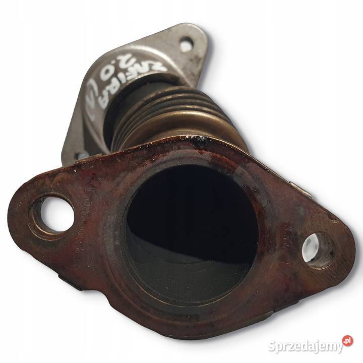 RURKA EGR Opel Zafira C 20 CDTI 55599945 lubelskie Chełm