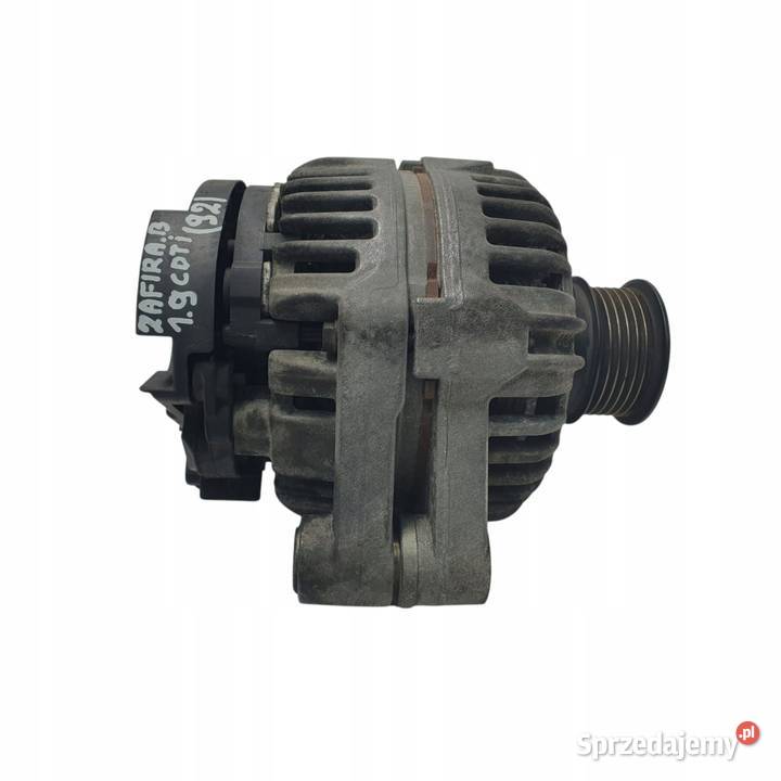 ALTERNATOR Opel Zafira B Vectra C Signum 19 CDTI lubelskie