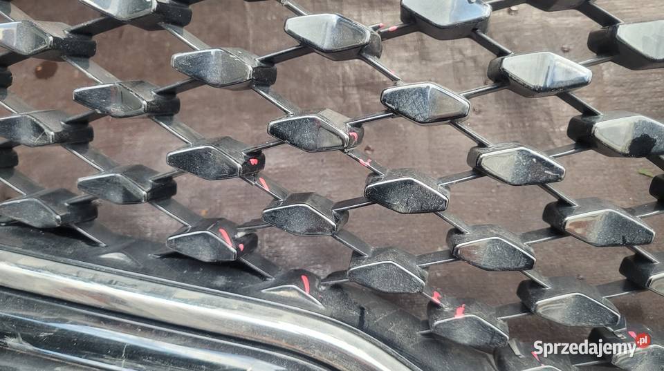 ATRAPA GRILL KIA SPORTAGE IV 2015 Ruda Śląska sprzedam