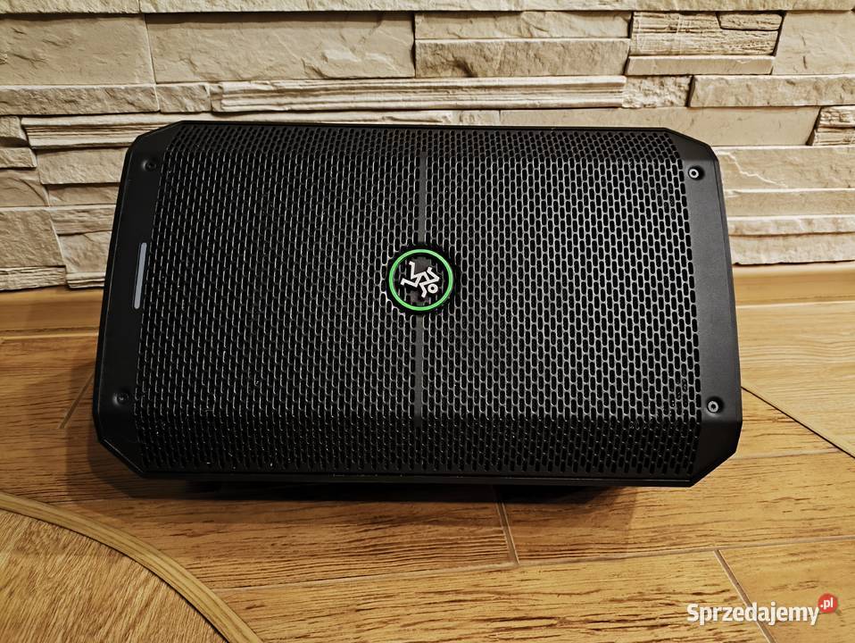 Kolumna aktywna Mackie Thump Go Suwałki