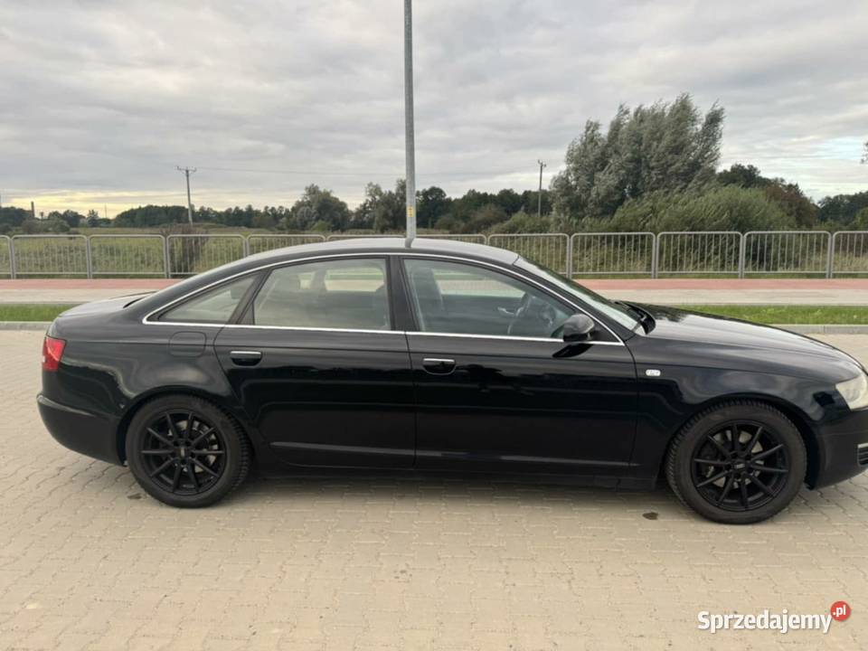Audi A6 Limousine 24 330000km lubuskie Międzyrzecz sprzedam