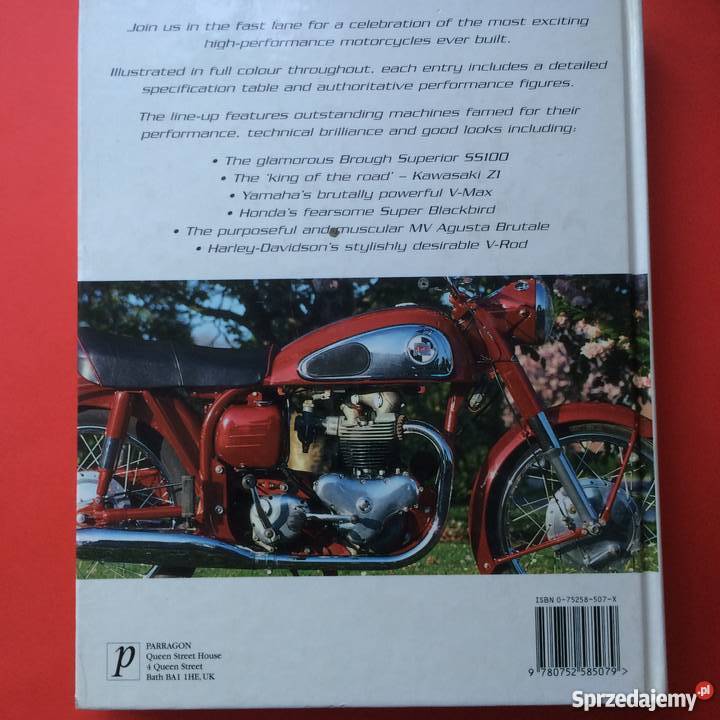 324 Motocykle cd 323