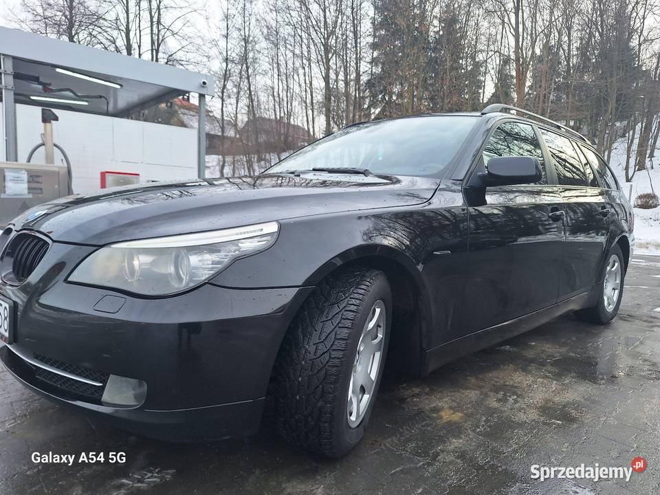 BMW 520D E61 2008r
