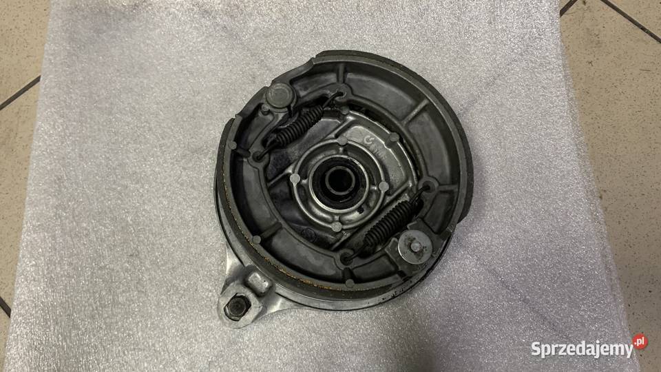 Bęben Szczękotrzymacz Kawasaki Vulcan VN 800 Części i akcesoria motocyklowe Brzeszcze