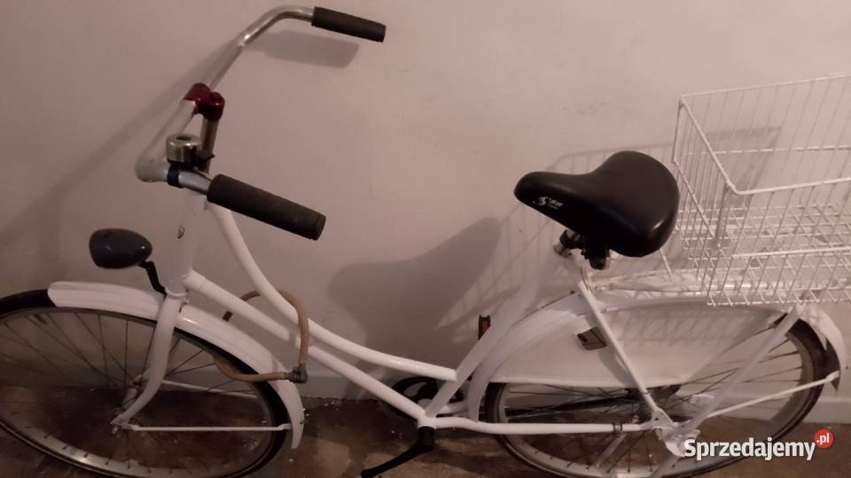 Sprzedam rower damka 28 Koszalin