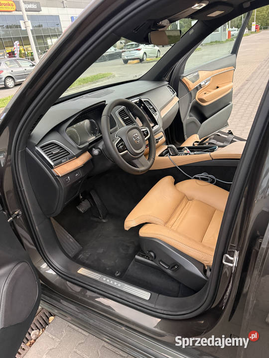 Volvo XC 90 B5 D AWD Momentum Pro 7os