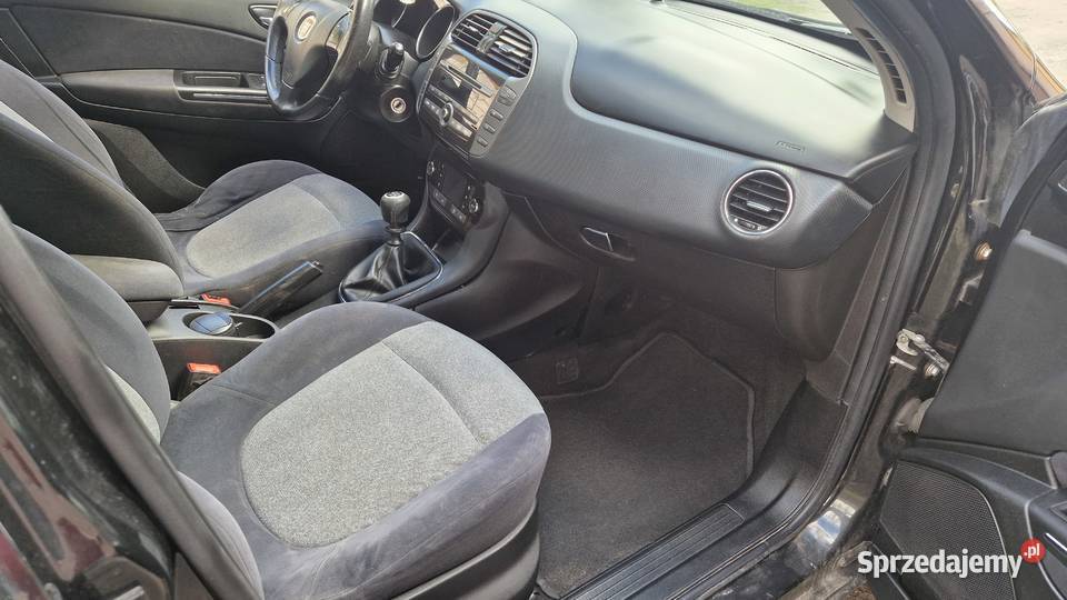 Fiat Bravo 2011 16d oszczędny