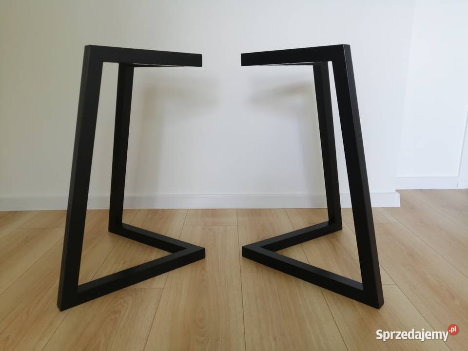 Nogi do stołu stelaż 60cm Ciechanów