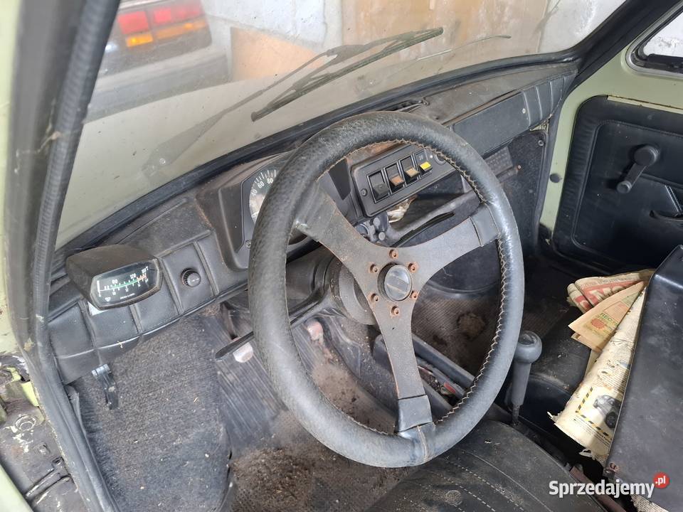 Polonez Borewicz Fiat 126p Mazda 626 podlaskie Zambrów