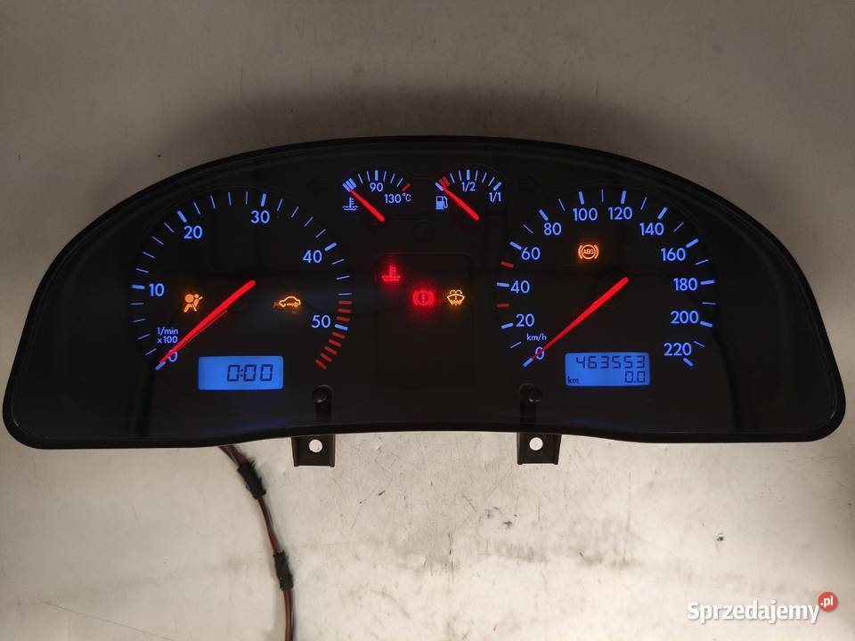 Sterownik Silnika VW Passat B5 19 TDI AFN Wyszków