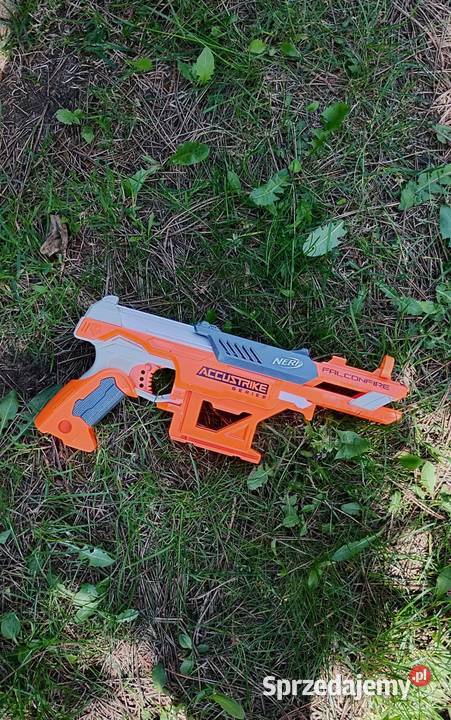 NERF NStrike Elite Accustrike Gdynia