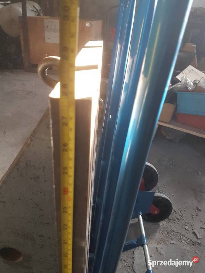 Kątownik żeliwny 70x45 45x45 Gliwice