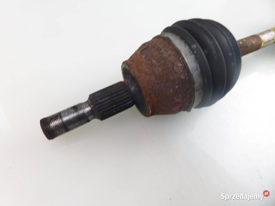 PÓŁOŚ LEWA PRZEDNIA FORD FOCUS MK3 10 EcoBoost Półosie małopolskie