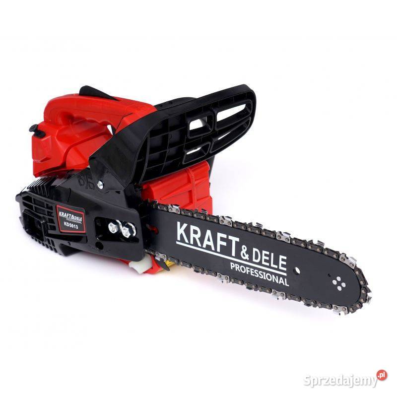 SPALINOWA PIŁA ŁAŃCUCHOWA KRAFTDELE model KD5013 sprzedam