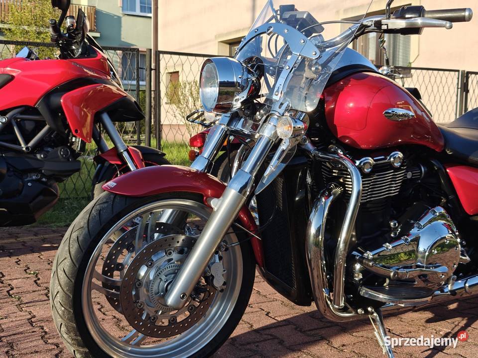 Triumph Thunderbird SE 1600 37000km Libiąż