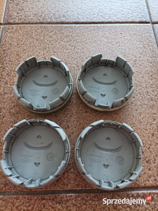 Dekielki kapsle do felg aluminiowych toyota RAV4 Stronie Śląskie sprzedam