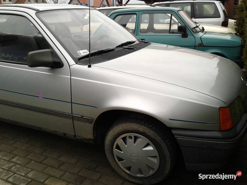 Opel Kadett E 13 1985 Pisz sprzedam