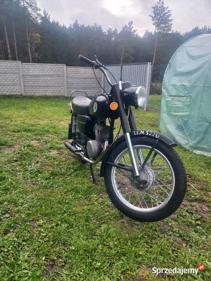 Sprzedam WSK 125 Kranów sprzedam