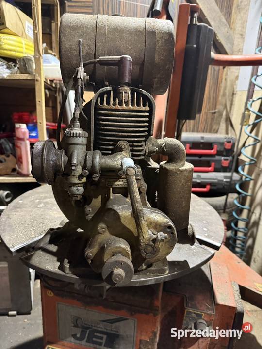 Sprzedam mały silnik sachs prawdopodobnie zachodniopomorskie