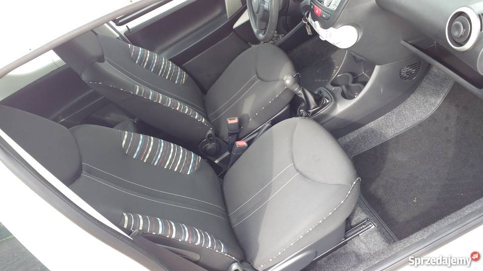 Citron C1 Lift klimatyzacja LED 24 wspomaganie kierownicy C1 Wągrowiec