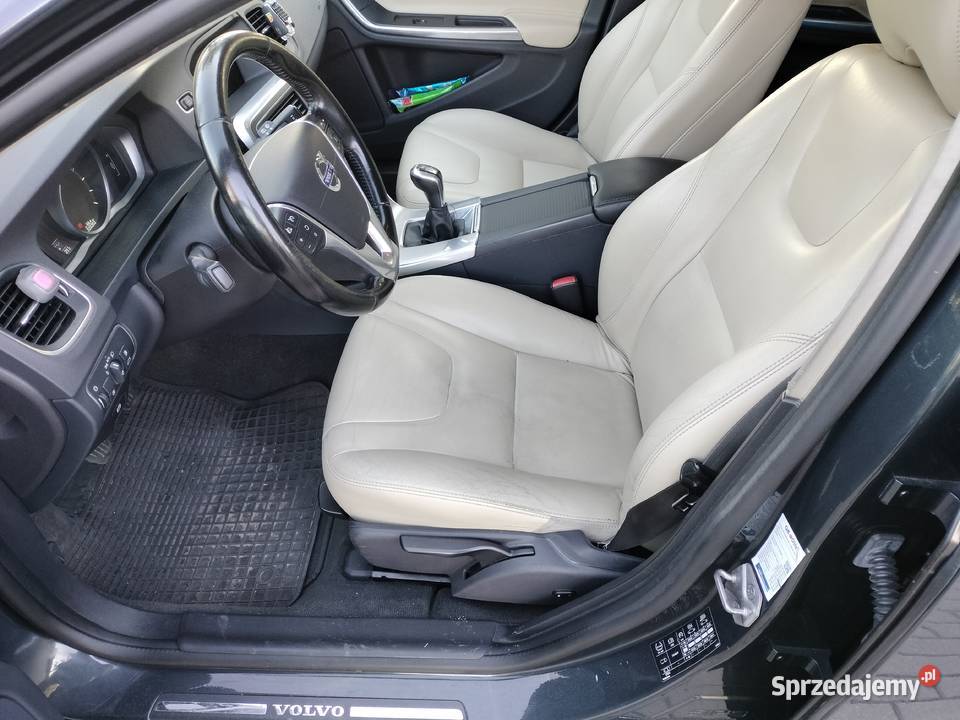 Volvo V60 możliwa zamiana bluetooth Okonek