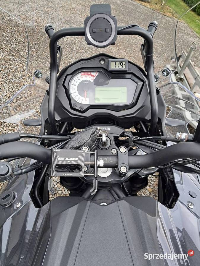 Benelli TRK502X adventure A2 Klecie sprzedam