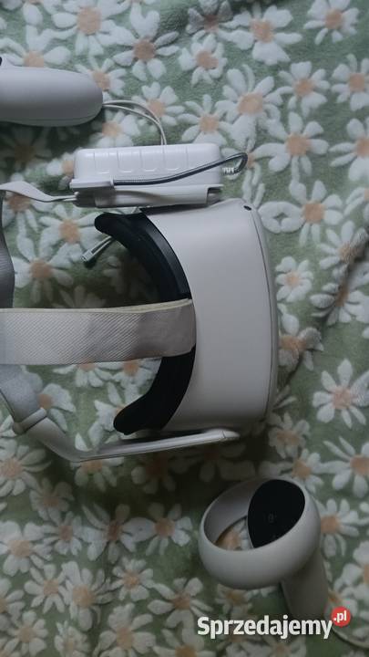 Sprzedam gogle VR meta quest 2 128GB sprzedam