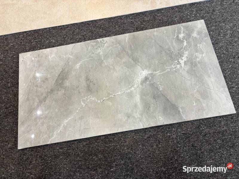 Gres nowość szary poler 60x120 exclusive małopolskie Zakopane sprzedam