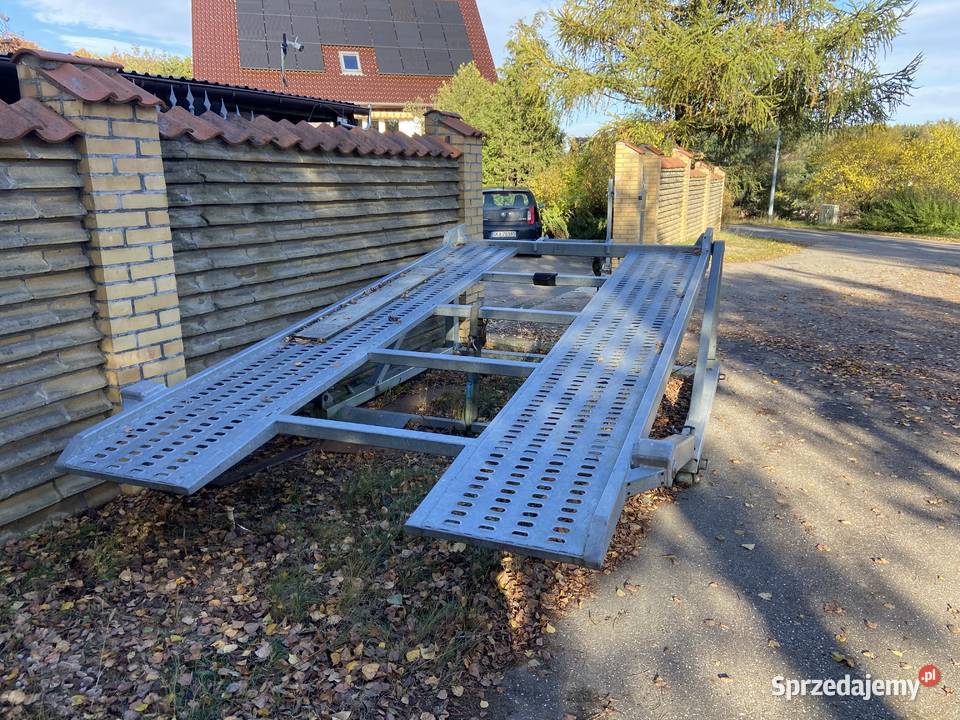 Zabudowa Autopomoc na Mercedesa Atego 1228 280KM Borowo