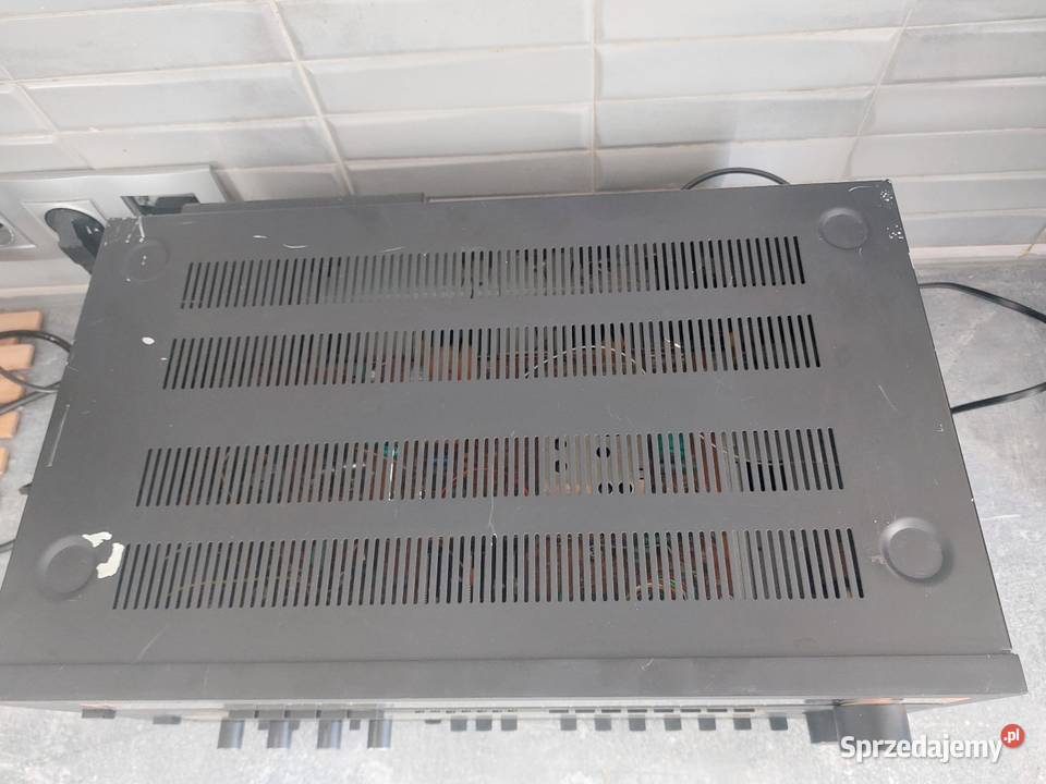 Amplituner Tosca AWS 306 Tuner Unitra AS 642 Wodzisław Śląski sprzedam