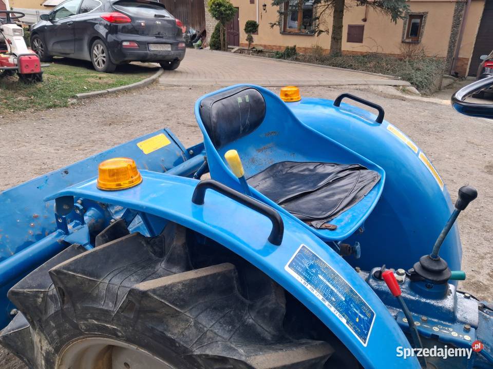 Hinomoto E15 2wd glebogryzarka małopolskie Konary