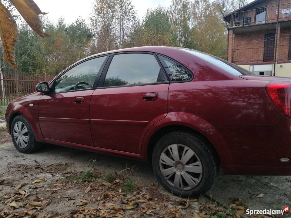 Chevrolet Nubira 1.8 benzyna Moszczenica Sprzedajemy.pl