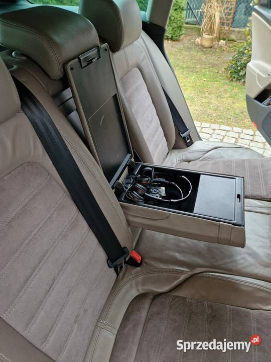 VW Passat B6 2007 najbogatsza wersja wyposażenia elektrochrom. lusterka boczne Bielawa