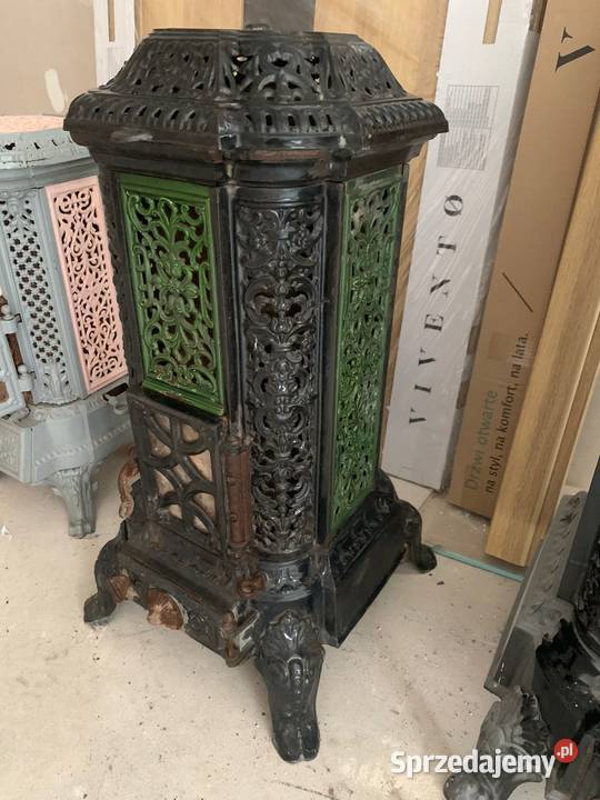 Piecyk koza żeliwny Brzeg