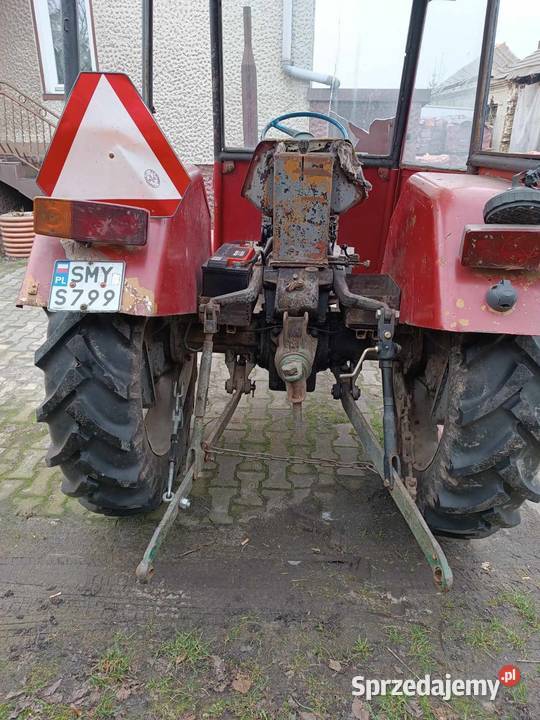 Ursus C328C330 Ursus Żarki