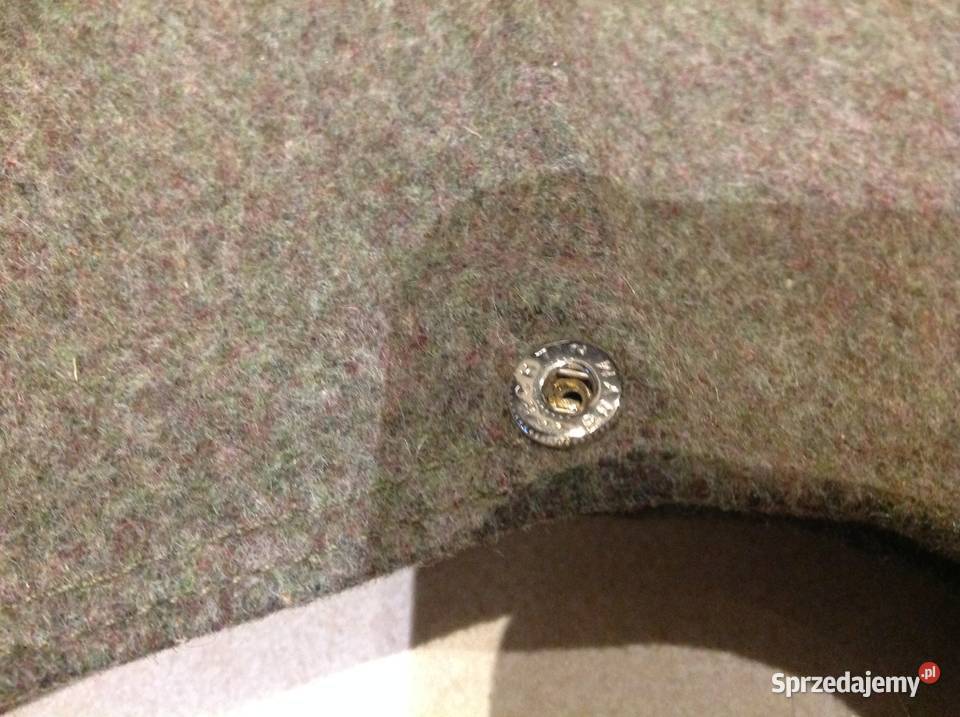 Stara Niemiecka Czapka Wojskowa