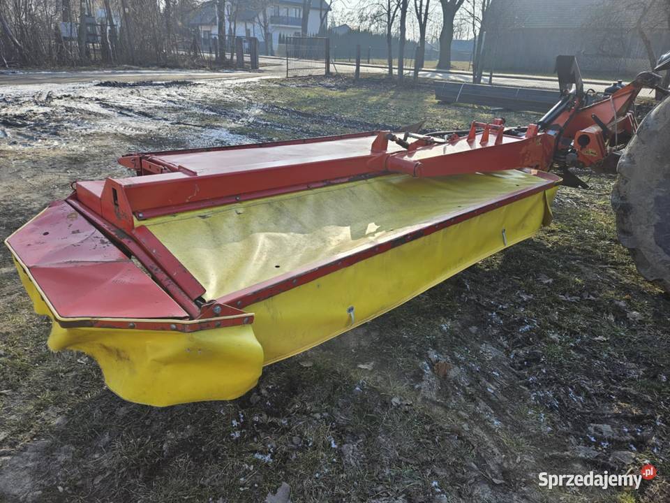 Kosiarka dyskowa Fella SM 310 TLKC Bielsk Podlaski