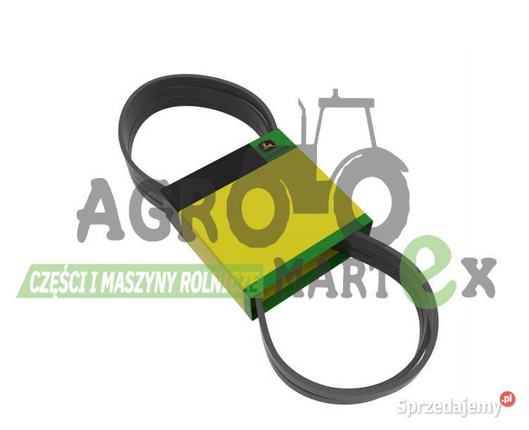 R157688 R124786 PAS SPRĘŻARKI HAMULCÓW JD Wichrów sprzedam
