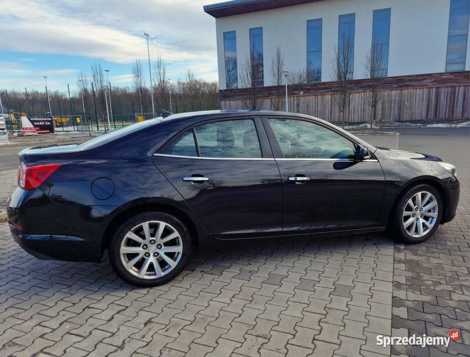 Chevrolet Malibu gotowy do jazdy Niepołomice sprzedam