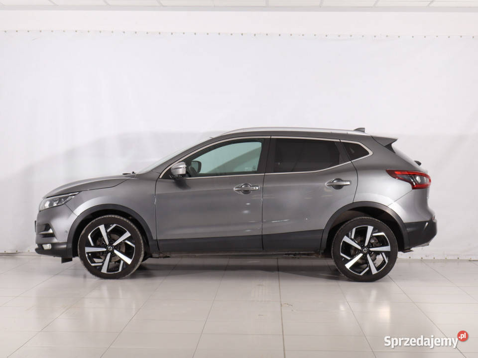 Nissan Qashqai 13 DIGT Piaseczno