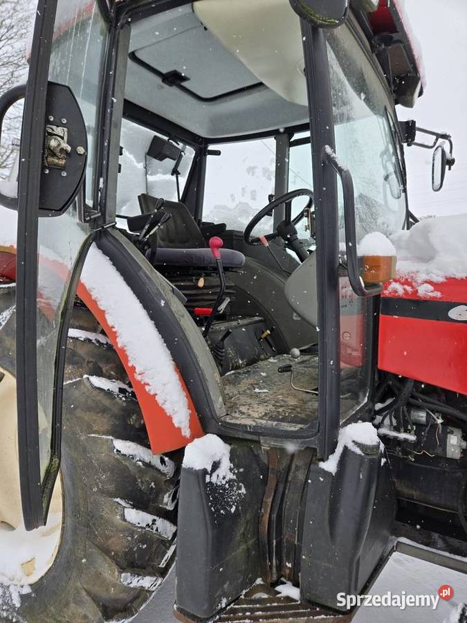 Zetor 6341 Export 4WD Skrzynia biegów Manualna