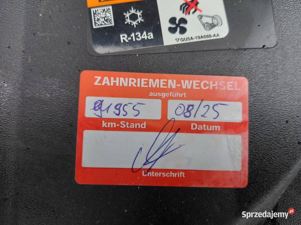FORD FOCUS 10 2016r 93 100 klimatyzacja dolnośląskie Jelenia Góra