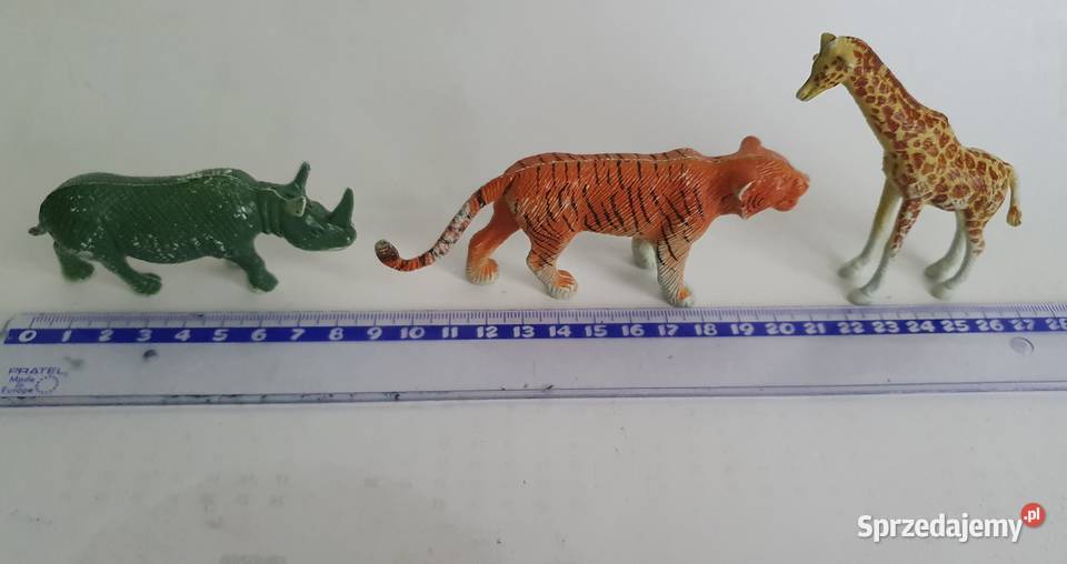 Zabawki zwierzęta domowe koń krowa byk kujawsko-pomorskie Bydgoszcz